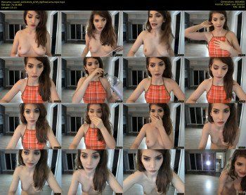 Laurel — 16 minute MyFreeCams cam show recording, 480p, Jan 12, 2019