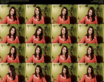 MiaRoony — 6 minute MyFreeCams cam show recording, SD, Jan 12, 2019