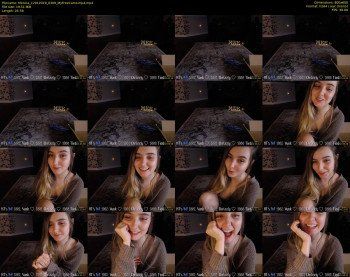monica — 6 minute MyFreeCams cam show recording, 480p, Jan 12, 2019