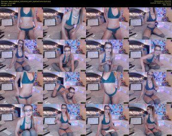 NaturallyReal — 40 minute MyFreeCams cam show recording, SD, Jan 12, 2019