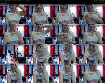Riley_Parks — 29 minute MyFreeCams cam show recording, 480p, Jan 12, 2019