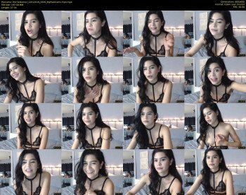 RorrieGomez — 38 minute MyFreeCams cam show recording, 480p, Jan 12, 2019