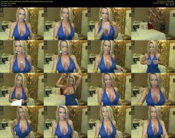 SavannahSteel — 17 minute MyFreeCams cam show recording, 480p, Jan 12, 2019