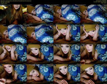 SummerHart — 7 minute MyFreeCams cam show recording, 480p, Jan 12, 2019