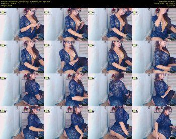 Veronikahil — 9 minute MyFreeCams cam show recording, SD, Jan 12, 2019