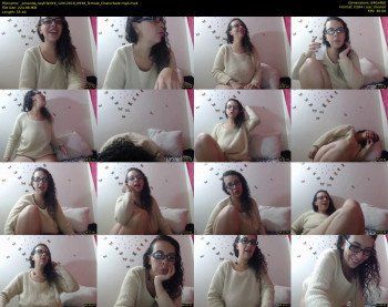 _amanda_seyfried19 — 56 minute Chaturbate female cam show recording, 480p, Jan 12, 2019