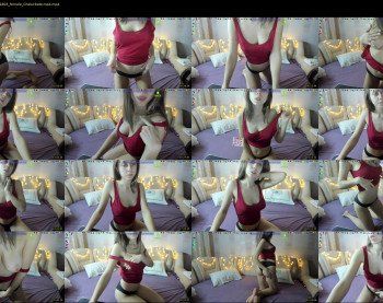 _lovely_mikh — 47 minute Chaturbate female cam show recording, 1080p, Jan 12, 2019