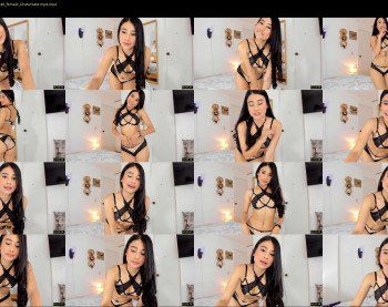 abie_owen — 7 minute Chaturbate female cam show recording, 1080p, Jan 12, 2019