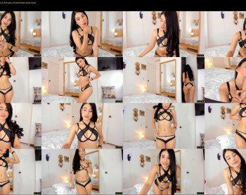 abie_owen — 50 minute Chaturbate female cam show recording, 1080p, Jan 12, 2019