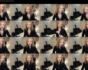 abigailmcgee — 5 minute Chaturbate female cam show recording, 720p, Jan 12, 2019