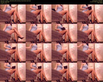 agatha_ — 11 minute Chaturbate female cam show recording, 480p, Jan 12, 2019