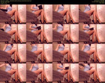 agatha_ — 14 minute Chaturbate female cam show recording, 480p, Jan 12, 2019