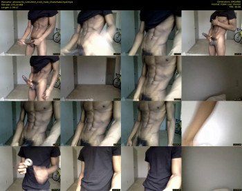 ahnoreclis — 100 minute Chaturbate male cam show recording, 480p, Jan 12, 2019
