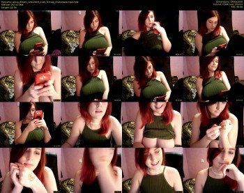 alexa_dream — 23 minute Chaturbate female cam show recording, 720p, Jan 12, 2019