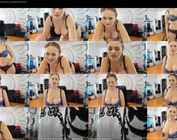 alexsisfaye — 29 minute Chaturbate female cam show recording, 1080p, Jan 12, 2019