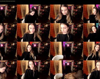 alma_pearl — 29 minute Chaturbate female cam show recording, 1080p, Jan 12, 2019