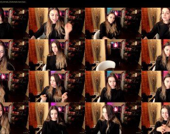 alma_pearl — 29 minute Chaturbate female cam show recording, 1080p, Jan 12, 2019