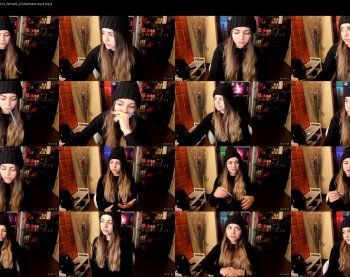alma_pearl — 14 minute Chaturbate female cam show recording, 1080p, Jan 12, 2019