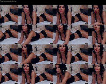 amberwillis — 5 minute Chaturbate female cam show recording, 720p, Jan 12, 2019