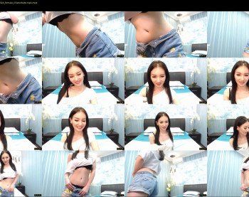 aminawong — 50 minute Chaturbate female cam show recording, 480p, Jan 12, 2019