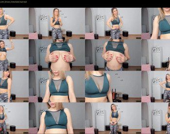 anayscaandy — 11 minute Chaturbate female cam show recording, 1080p, Jan 12, 2019