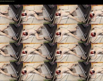 annajelly — 35 minute Chaturbate couple cam show recording, 1080p, Jan 12, 2019