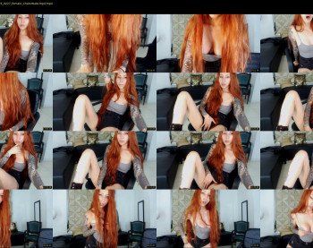 annaliese_bach — 45 minute Chaturbate female cam show recording, 1080p, Jan 12, 2019