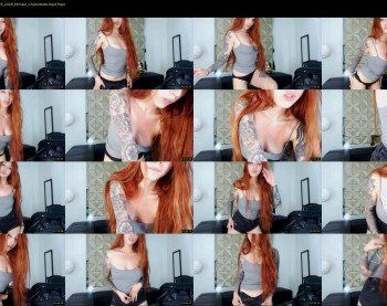 annaliese_bach — 41 minute Chaturbate female cam show recording, 1080p, Jan 12, 2019