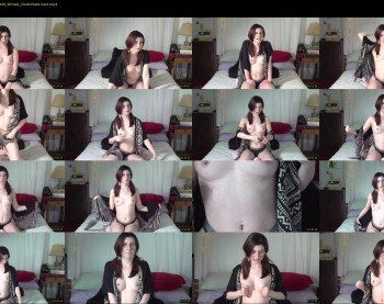 arielking69 — 24 minute Chaturbate female cam show recording, 4K, Jan 12, 2019