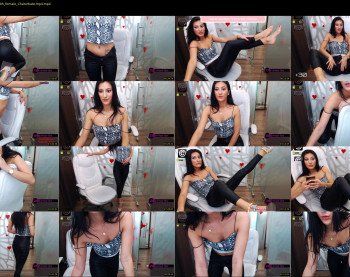 ayumilove — 47 minute Chaturbate female cam show recording, 720p, Jan 12, 2019
