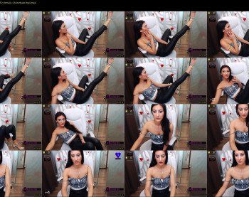 ayumilove — 4 minute Chaturbate female cam show recording, 720p, Jan 12, 2019