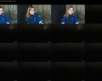 blondiebetsy — 55 minute Chaturbate female cam show recording, 720p, Jan 12, 2019
