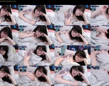 blueasfuck — 33 minute Chaturbate female cam show recording, 1080p, Jan 12, 2019