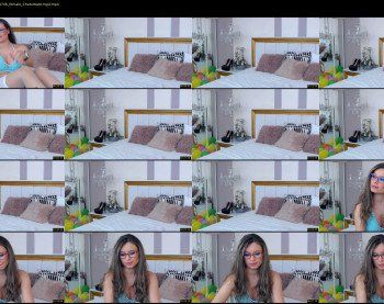 brandywhite — 7 minute Chaturbate female cam show recording, 1080p, Jan 12, 2019