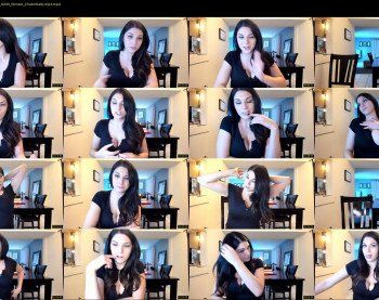 busty_geek48 — 56 minute Chaturbate female cam show recording, 1080p, Jan 12, 2019