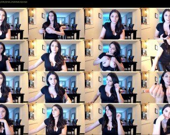 busty_geek48 — 52 minute Chaturbate female cam show recording, 1080p, Jan 12, 2019
