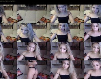candymini — 108 minute Chaturbate female cam show recording, 720p, Jan 12, 2019