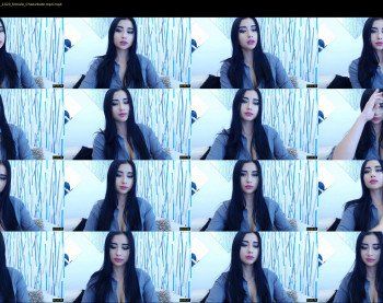 caroline_diazz — 6 minute Chaturbate female cam show recording, 720p, Jan 12, 2019