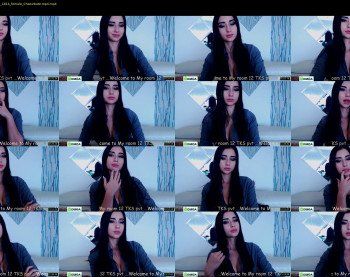 caroline_diazz — 29 minute Chaturbate female cam show recording, 720p, Jan 12, 2019