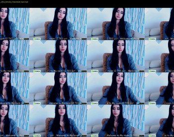 caroline_diazz — 3 minute Chaturbate female cam show recording, 720p, Jan 12, 2019