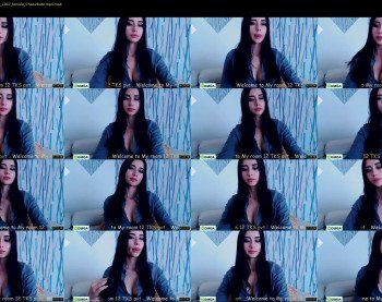 caroline_diazz — 4 minute Chaturbate female cam show recording, 720p, Jan 12, 2019