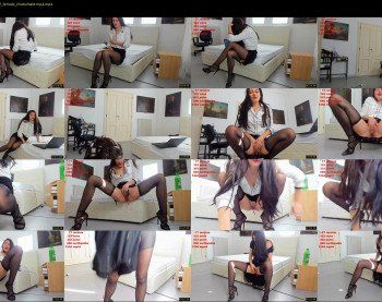 catty190 — 36 minute Chaturbate female cam show recording, 1080p, Jan 12, 2019