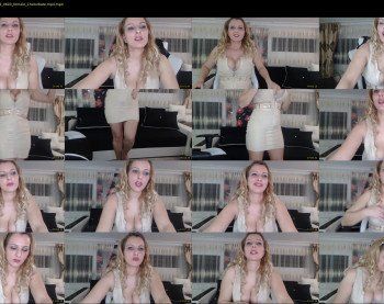 chanellmarilyn — 18 minute Chaturbate female cam show recording, 480p, Jan 12, 2019