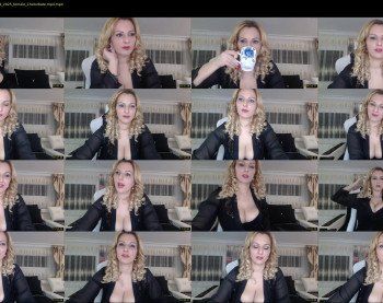 chanellmarilyn — 30 minute Chaturbate female cam show recording, 480p, Jan 12, 2019