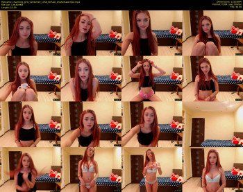 charming_girls — 23 minute Chaturbate female cam show recording, 720p, Jan 12, 2019