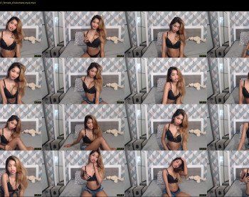 cherrrish_ — 29 minute Chaturbate female cam show recording, 720p, Jan 12, 2019