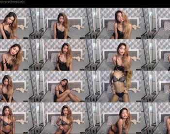 cherrrish_ — 28 minute Chaturbate female cam show recording, 720p, Jan 12, 2019