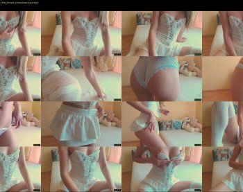 clementine__ — 17 minute Chaturbate female cam show recording, 720p, Jan 12, 2019