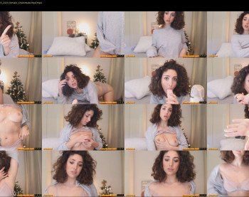 cleopatra_sinns — 56 minute Chaturbate female cam show recording, 1080p, Jan 12, 2019