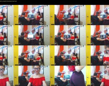 crazybabyyy — 24 minute Chaturbate couple cam show recording, 1080p, Jan 12, 2019